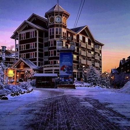 Enjoy The Long Range View, Ski In N Out Top Of The Mountain Condo Snowshoe Exterior photo